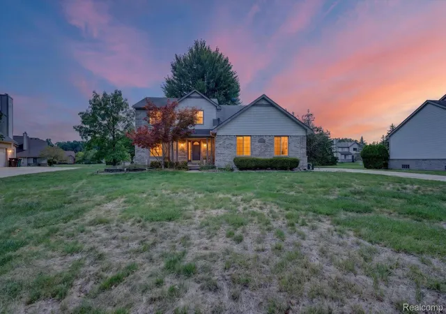 Photo 1 of Single family home for sale at 24349 Millcreek Ct, Farmington Hills, MI 48336 | MLS# 20261072548 | Listing updated on 2026-09-18