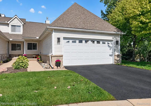 Condo for sale at 61024 Evergreen Ct, South Lyon, MI 48178 | MLS# 20261072549