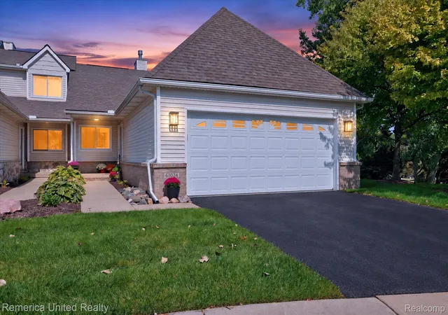 Photo 1 of Condo for sale at 61024 Evergreen Ct, South Lyon, MI 48178 | MLS# 20261072549 | Listing updated on 2026-09-12