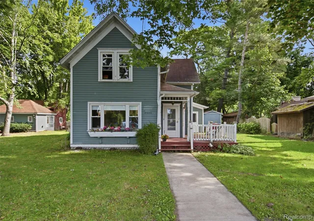 Photo 1 of Single family home for sale at 51056 Atwood St, New Baltimore, MI 48047 | MLS# 20261072553 | Listing updated on 2026-09-26