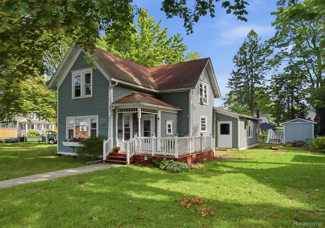 Photo 2 of Single family home for sale at 51056 Atwood St, New Baltimore, MI 48047 | MLS# 20261072553 | Listing updated on 2026-09-26