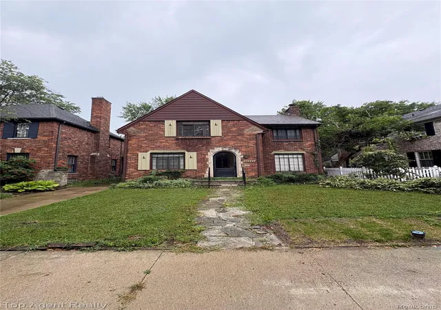 Photo 1 of Sale Pending at 20445 Briarcliff Rd, Detroit, MI 48221 | MLS# 20261072557 | Listing updated on 2026-09-12