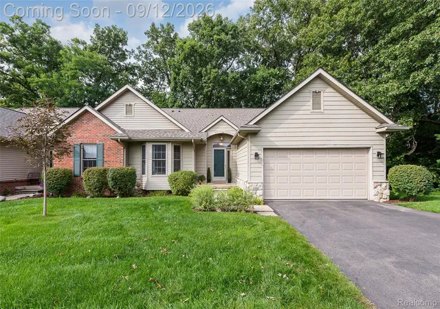 Condo for sale at 6000 Northridge Hills Dr, Brighton, MI 48116 | MLS# 20261072562