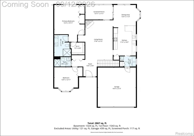 Photo 3 of Condo for sale at 6000 Northridge Hills Dr, Brighton, MI 48116 | MLS# 20261072562 | Listing updated on 2026-09-13