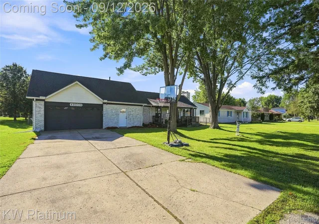 Photo 2 of Single family home for sale at 48008 Forbes Dr, Chesterfield, MI 48047 | MLS# 20261072563 | Listing updated on 2026-09-12