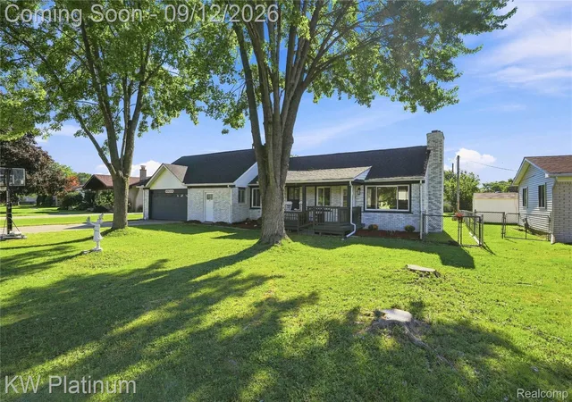 Photo 3 of Single family home for sale at 48008 Forbes Dr, Chesterfield, MI 48047 | MLS# 20261072563 | Listing updated on 2026-09-12