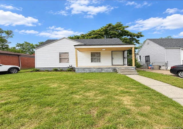 Single family home for sale at 8495 Brace St, Detroit, MI 48228 | MLS# 20261072561