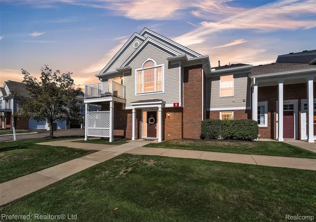 Photo 1 of Condo for sale at 16776 Dover Dr, Northville, MI 48168 | MLS# 20261072564 | Listing updated on 2026-10-15