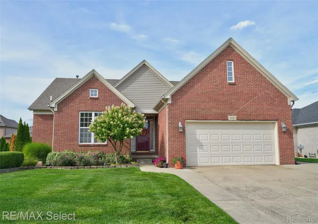 Single family home for sale at 18243 Wingate Dr, Macomb, MI 48042 | MLS# 20261072568