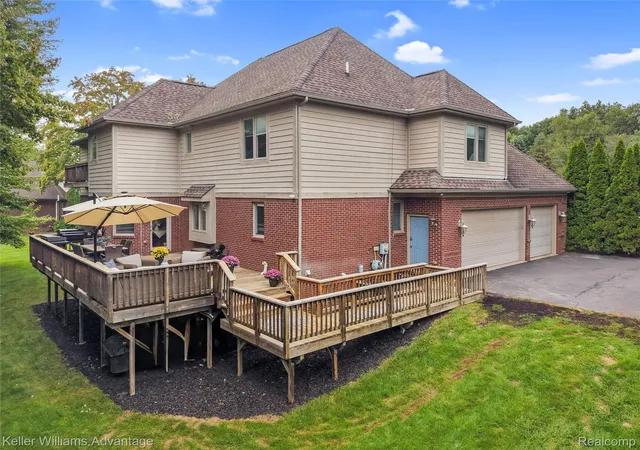 Photo 3 of Single family home for sale at 2459 Overbrook, Highland, MI 48357 | MLS# 20261072576 | Listing updated on 2026-09-11