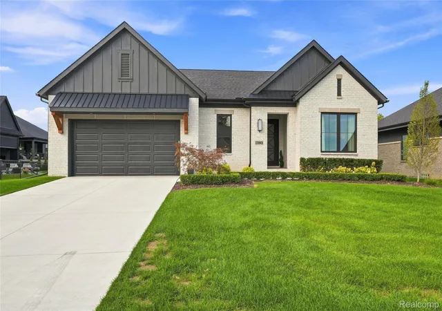 Single family home for sale at 13843 Quail View Dr, Washington, MI 48094 | MLS# 20261072580