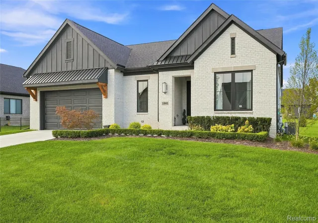 Photo 2 of Single family home for sale at 13843 Quail View Dr, Washington, MI 48094 | MLS# 20261072580 | Listing updated on 2026-09-12