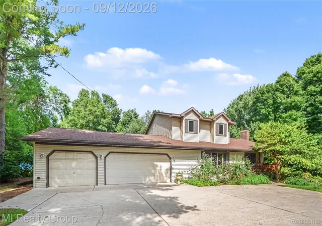 Photo 1 of Single family home for sale at 11471 31 Mile Rd, Washington, MI 48095 | MLS# 20261072587 | Listing updated on 2026-09-14