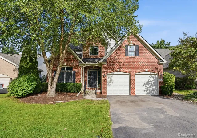Photo 1 of Sale Pending at 243 Lakeshore Pointe Dr, Howell, MI 48843 | MLS# 20261072594 | Listing updated on 2026-09-11