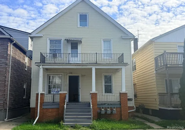 Multi family home for sale at 3262 Hanley St, Hamtramck, MI 48212 | MLS# 20261072598
