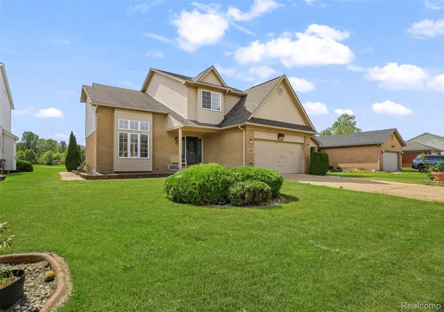 Single family home for sale at 33395 Sand Piper Dr, Romulus, MI 48174 | MLS# 20261072604