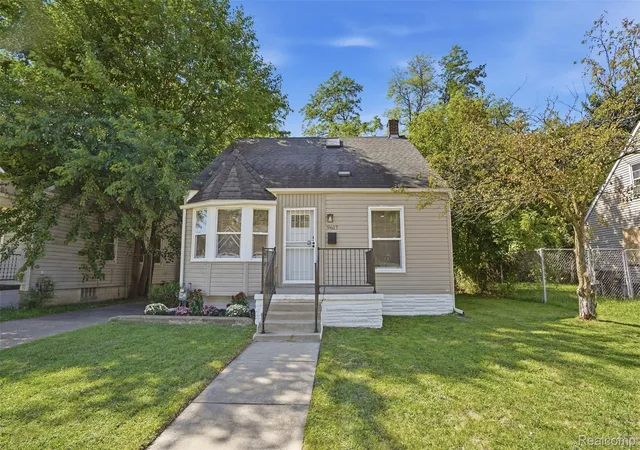 Photo 1 of Sale Pending at 9617 Auburn St, Detroit, MI 48228 | MLS# 20261072605 | Listing updated on 2026-10-26