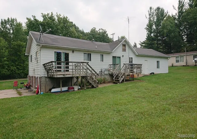 Photo 1 of Multi family home for sale at 835 N Littlefield Rd, Weidman, MI 48893 | MLS# 20261072606 | Listing updated on 2026-09-18