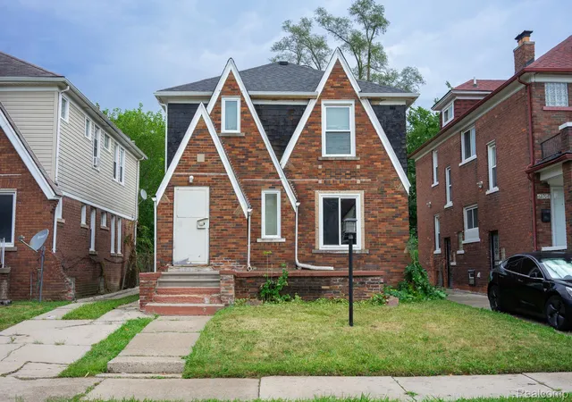 Photo 1 of Sale Pending at 12714 Littlefield St, Detroit, MI 48227 | MLS# 20261072614 | Listing updated on 2026-10-15