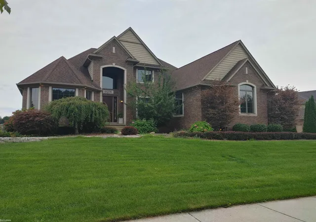 Single family home for sale at 61276 Burningwood Dr, Washington, MI 48094 | MLS# 58050221228