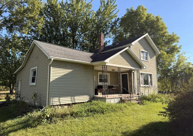 Photo 1 of Single family home for sale at 908 Napoleon Rd, Michigan Center, MI 49254 | MLS# 55026047829 | Listing updated on 2026-10-01
