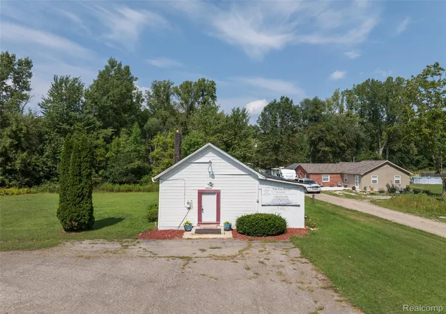 Single family home for sale at 44000 Willow Rd, Belleville, MI 48111 | MLS# 20261072622