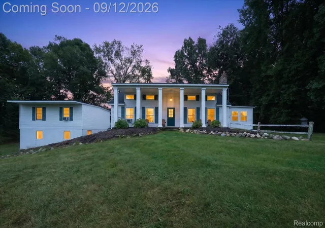Photo 72 of Single family home for sale at 1205 W Oakwood Rd, Oxford, MI 48371 | MLS# 20261072623 | Listing updated on 2026-09-12
