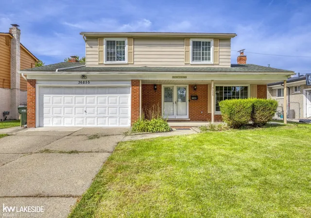 Photo 1 of Sale Pending at 36855 Kyro Ct, Sterling Heights, MI 48310 | MLS# 58050221229 | Listing updated on 2026-10-29