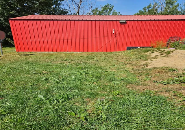 Photo 2 of Land for sale at 2011 W Blackmore Rd, Mayville, MI 48744 | MLS# 20261072629 | Listing updated on 2026-09-09