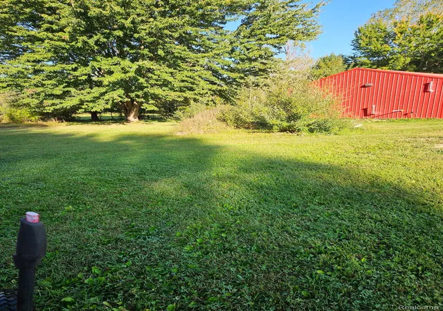 Photo 4 of Land for sale at 2011 W Blackmore Rd, Mayville, MI 48744 | MLS# 20261072629 | Listing updated on 2026-09-09