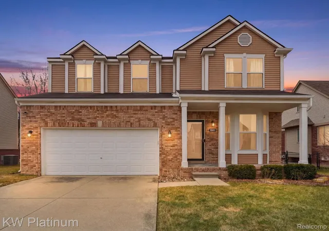 Photo 1 of Single family home for sale at 29384 Jennifer, Chesterfield, MI 48051 | MLS# 20261072638 | Listing updated on 2026-09-11