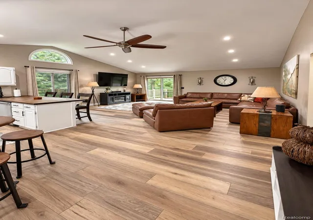 Photo 2 of Single family home for sale at 3519 Hannaman Rd, Columbiaville, MI 48421 | MLS# 20261072636 | Listing updated on 2026-10-18