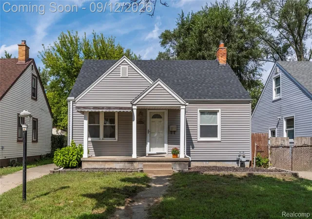 Photo 1 of Sale Pending at 25528 Stanford St, Dearborn Heights, MI 48125 | MLS# 20261072639 | Listing updated on 2026-10-08