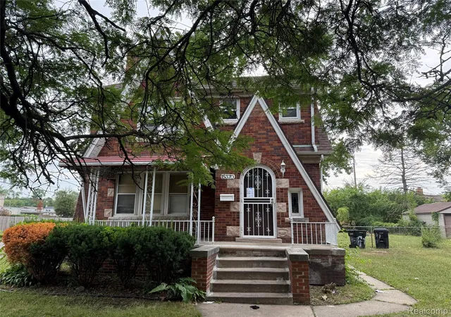 Photo 1 of Single family home for sale at 15370 Winthrop St, Detroit, MI 48227 | MLS# 20261072640 | Listing updated on 2026-09-11