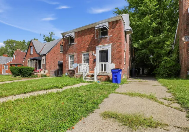 Photo 1 of Single family home for sale at 11224 Courville, Detroit, MI 48224 | MLS# 61050221234 | Listing updated on 2026-09-09