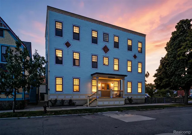 Photo 1 of Condo for sale at 1786 W Willis St #1, Detroit, MI 48208 | MLS# 20261072644 | Listing updated on 2026-09-11