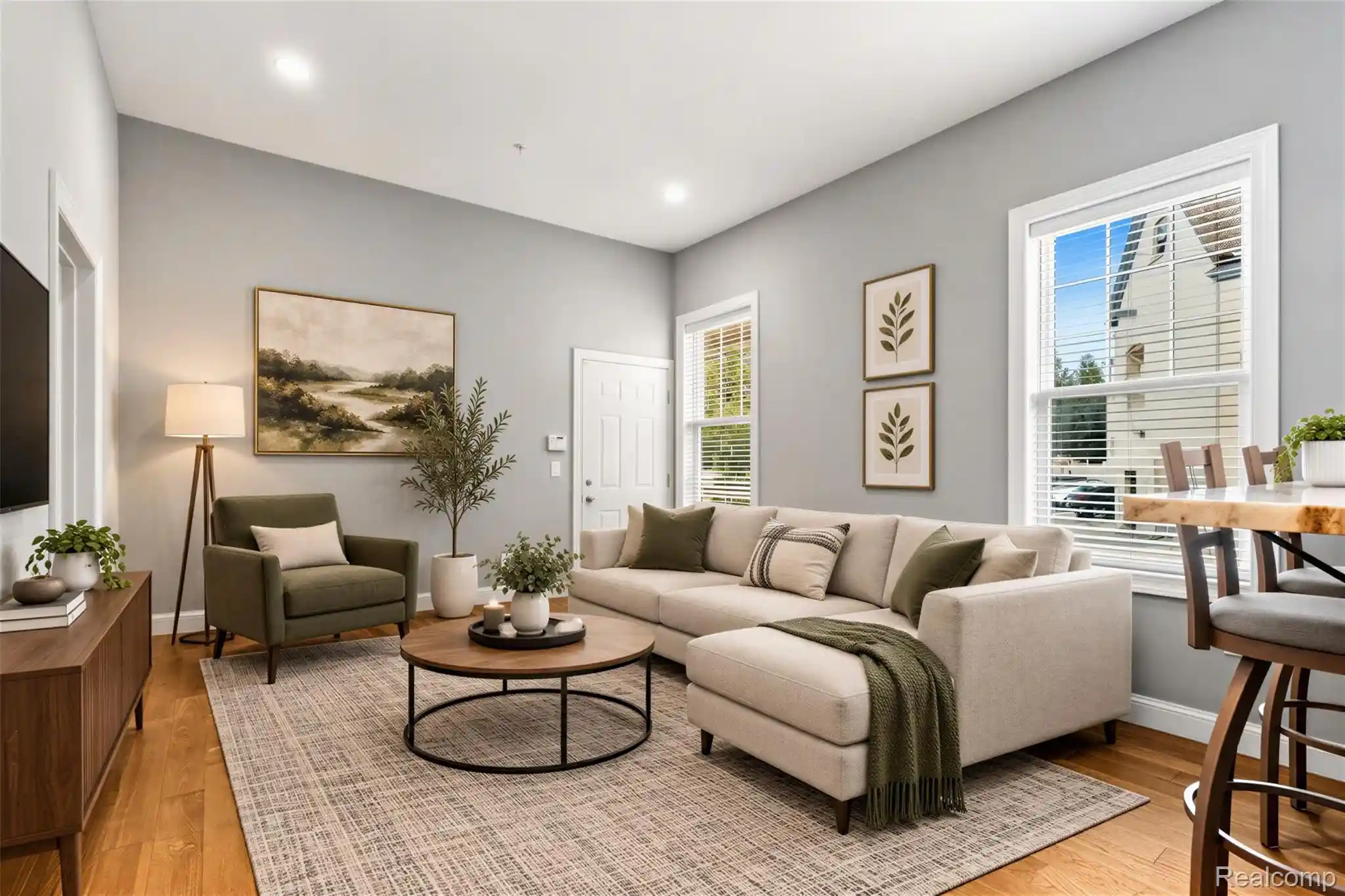Listing Photo 2 - Condo for sale in 1786 W Willis St located at 1786 W Willis St, Detroit, MI 48208 - Unit 1786 W Willis St