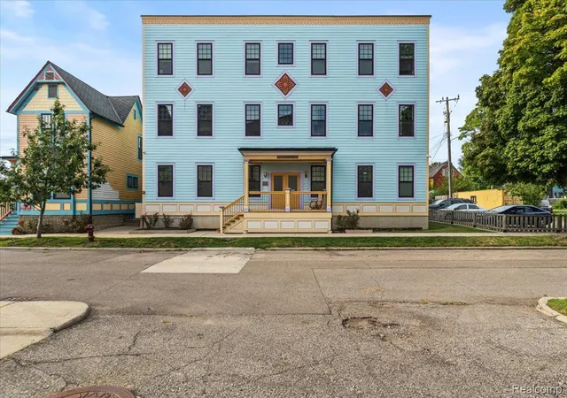 Photo 43 of Condo for sale at 1786 W Willis St #1, Detroit, MI 48208 | MLS# 20261072644 | Listing updated on 2026-09-11