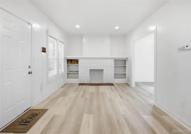 Photo 3 of Single family home for sale at 157 W Nevada St, Highland Park, MI 48203 | MLS# 20261072645 | Listing updated on 2026-09-11