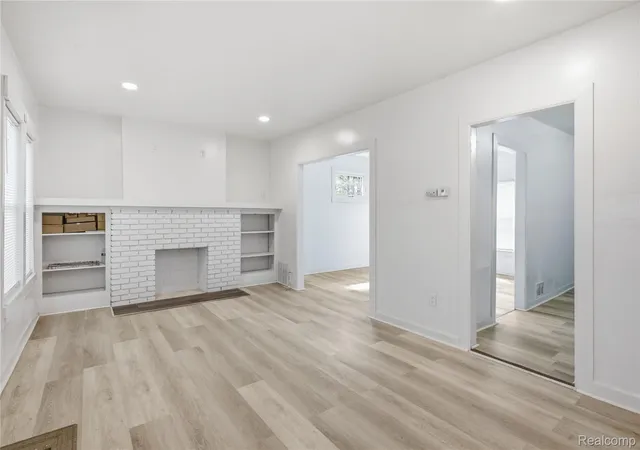 Photo 3 of Single family home for sale at 157 W Nevada St, Highland Park, MI 48203 | MLS# 20261072645 | Listing updated on 2026-09-21