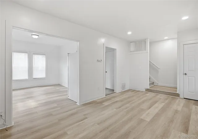 Photo 4 of Single family home for sale at 157 W Nevada St, Highland Park, MI 48203 | MLS# 20261072645 | Listing updated on 2026-09-21