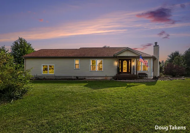 Single family home for sale at 2584 116th Avenue, Allegan, MI 49010 | MLS# 65026047840