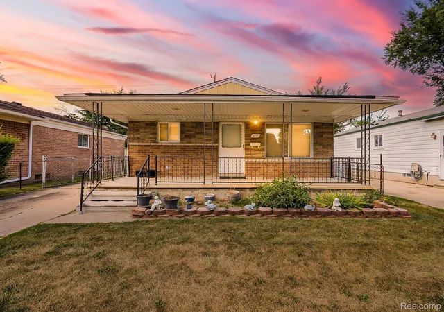 Single family home for sale at 3251 Tyler Ave, Berkley, MI 48072 | MLS# 20261072649