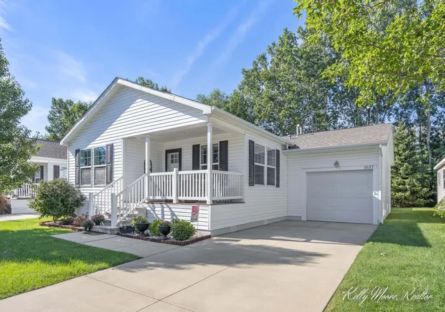 Single family home for sale at 1537 N Teal Waters Dr, Jenison, MI 49428 | MLS# 65026047847
