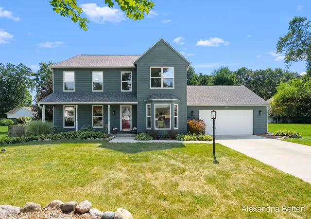 Photo 1 of Sale Pending at 306 Hidden Forest Ln, Battle Creek, MI 49014 | MLS# 65026047854 | Listing updated on 2026-09-13