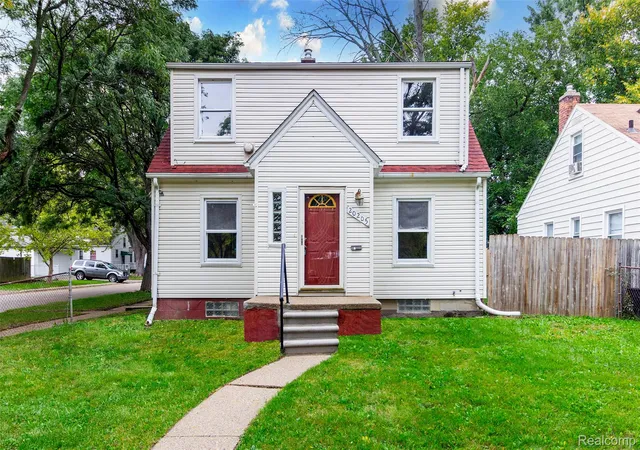 Photo 1 of Sale Pending at 20205 Washtenaw St, Harper Woods, MI 48225 | MLS# 20261072669 | Listing updated on 2026-10-15
