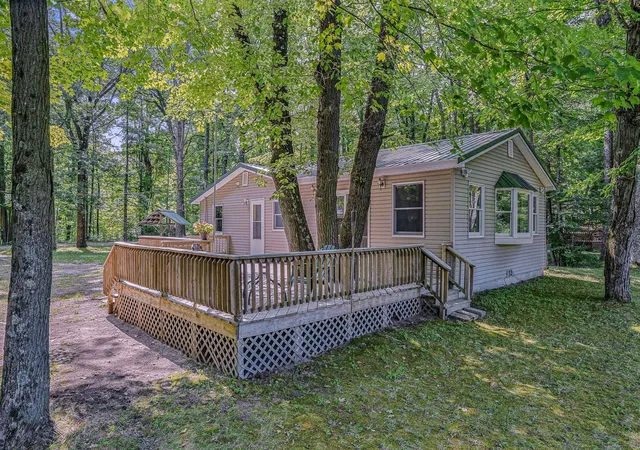 Single family home for sale at 2466 Miller Rd, Sears, MI 49679 | MLS# 78080073357