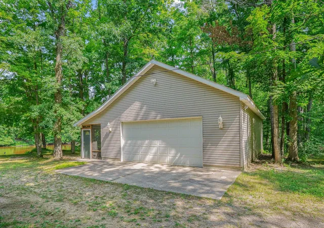 Photo 1 of Single family home for sale at 2466 Miller Rd, Sears, MI 49679 | MLS# 78080073357 | Listing updated on 2026-09-29