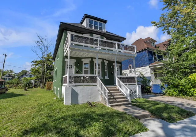 Photo 2 of Multi family home for sale at 2672 Columbus St, Detroit, MI 48206 | MLS# 81026047857 | Listing updated on 2026-09-12
