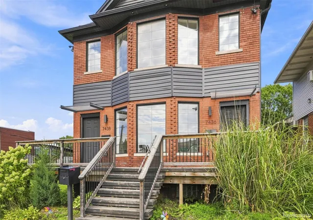 Photo 48 of Multi family home for sale at 7436 Oakland St, Detroit, MI 48211 | MLS# 20261072677 | Listing updated on 2026-09-11